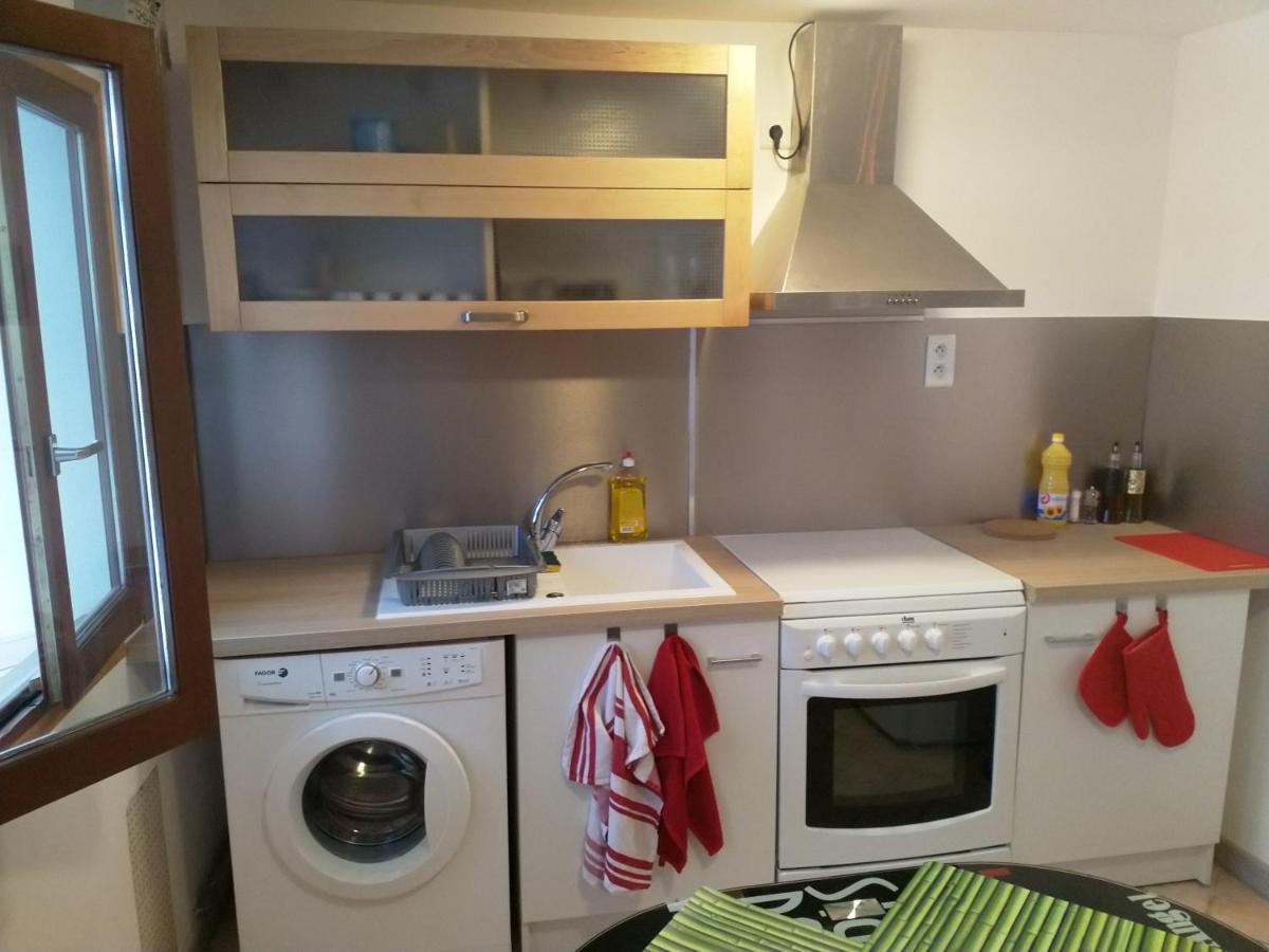 Petite Maisonnette D'Environ 25M2 Tout Confort Oraison Exteriör bild